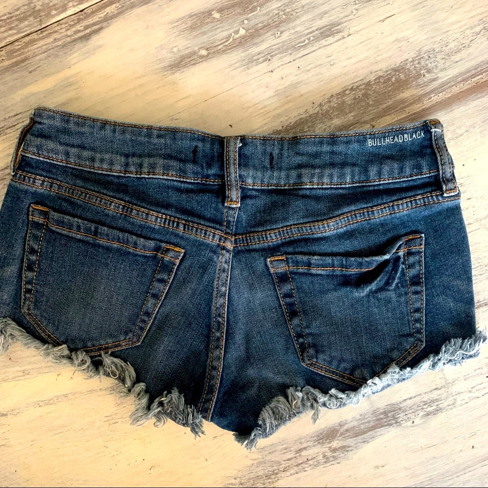 Bullhead jean shorts - Picture 4 of 11
